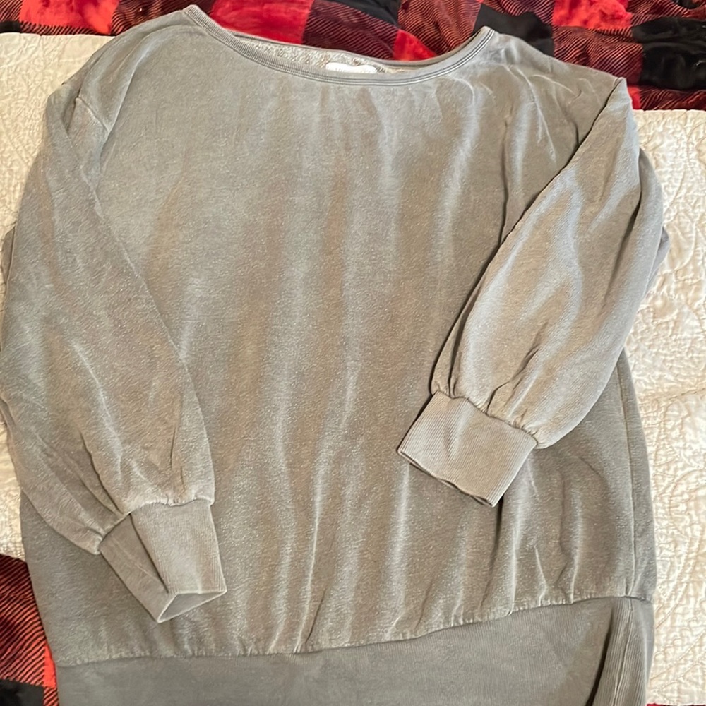Victoria’s Secret sweat shirt